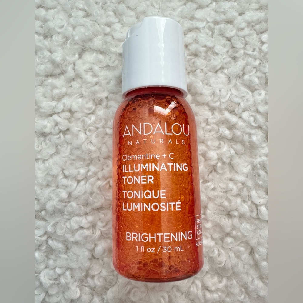 🍓6/$15🍓 Andalou Naturals Illuminating Toner